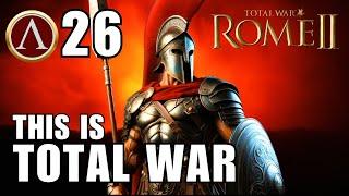 Rome 2: Legendary Sparta This Is Total War Campaign (26)