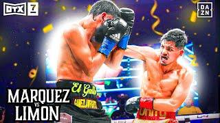 OVERTIME IN BOXING?  GIO MARQUEZ VS JASON LIMON FULL FIGHT | OTX 7 5.31.24