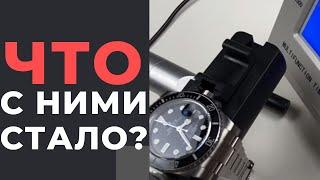 ЧТО СТАЛО С ПОДДЕЛКОЙ РОЛЕКС ЗА ГОД? Rolex Submariner