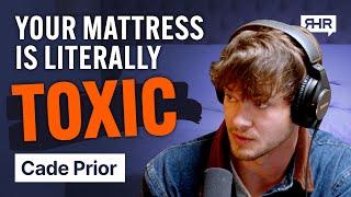 Floor Sleeping is a Game-Changer Against Toxic Mattresses ft. Cade Prior | Ep. 57