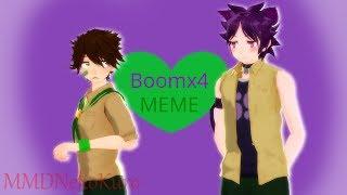 【MMD x Camp Buddy || MEME】 Boomx4 『Keitaro X Yoichi』 YAOI 