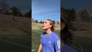 Soccer players understand the pain… #soccer #soccerplayer #goalkeeper