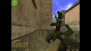  LIVE CS 1.6 Gameplay on de_inferno de_train cs_assault cs_italy (Counter-Strike 1.6 / Stream 23)
