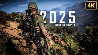 BACK TO BOLIVIA - Ghost Recon Wildlands in 2025 [No Hud/Extreme]