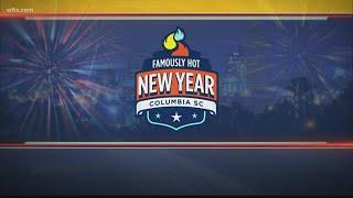 Famously Hot New Year's Eve set for this week