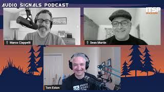 A Conversation About Podcasting with The Shared Security Show Podcast Host Tom Eston