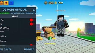 Block City Wars mod menu V 7.2.4 latest