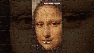 Why is the Mona Lisa so Famous? Unveiling the Mystery! #monalisa