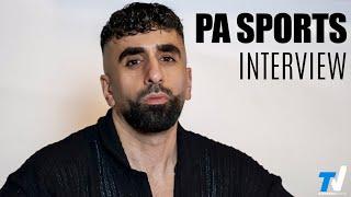 PA SPORTS XXL INTERVIEW | Psyche, Konsum, Parham, Yakary, Moe Phoenix, Fler, Haftbefehl, Fard, LIP