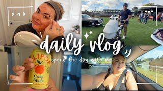 eyebrow tinting, yummy pizza recipe, newport family time | vlog