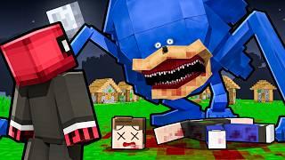 FERİTED VS SHİN SONİC - Minecraft