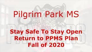 Staying Safe to Stay Open at PPMS