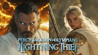 AI Remade Percy Jackson & the Lightning Thief EXACTLY as described in the books