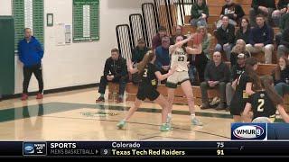 Pembroke girls basketball defeats Souhegan