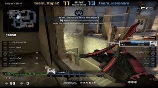 faceit doesnt let you shadowplay O O