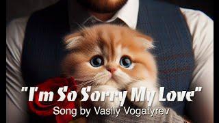 IM SO SORRY MY LOVE song by Vasily Bogatyrev