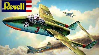 Focke Wulf Flitzer REVELL-full video build