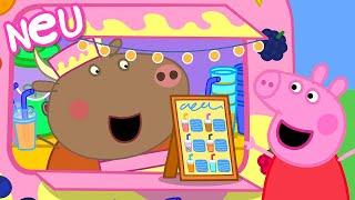 Peppa-Wutz-Geschichten | Die Überraschungs-Getränke | Videos für Kinder