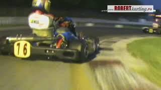 EasyKart 2009. Cervia. Onboard Alexander Kramarsky