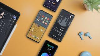 17 MUST HAVE Best KWGT Widget Packs For Android in 2023 [PAID & FREE]