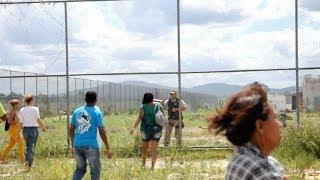 Tensão no presídio de Eunápolis: Presos se rebelam