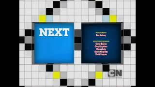 Cartoon Network RSEE  Russia  Next Pushbacks Bumpers 2010 2016 360p