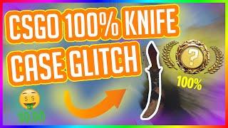 Unbox Knife Every Time Hack : CSGO Knife Unboxing Script (2021) Unpatched