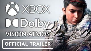 Xbox Series X|S - Official Dolby Vision Trailer