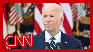 Watch Biden's full speech addressing nation after the presidential election