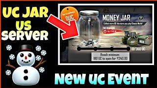 How_to_Get_UC_For_Money_Jar_Event/character voucher_on_Pubg_Mobile___vpn trick