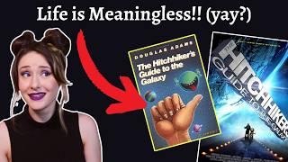 What's so great about The Hitchhiker's Guide to the Galaxy?