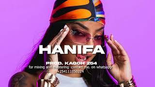 "hanifa" Emotional ZOUK BONGO FLEVA INSTRUMENTAL BEAT x diamond platnumz beat ft Marioo X REGGAETON