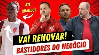 DEFINIDA A SITUAÇÃO DE RICARDO MATHIAS | ATÉ QUANDO? | PROPOSTA DA HOLANDA |HIERARQUIA NO ELENCO