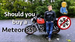 Should you buy a Meteor 350?