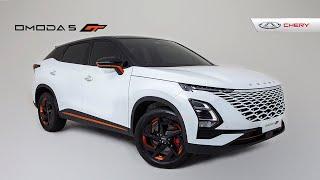 OMODA 5 GT | Sensasi Baru Berkendara Mobil Masa Depan