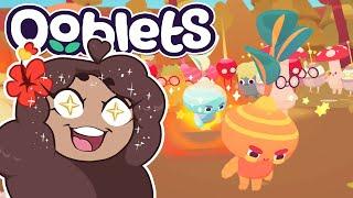 Our EXPLORER Expedition Squad!!  Ooblets • #38