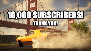 MineAndDrive| 10,000 Subscribers!