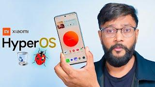 A Buggy Hyper OS Phone Review - Redmi Note 14 Pro Plus !