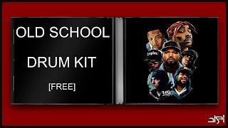 [FREE] Old School Drum kit 2024 | Free Download