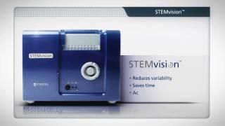 STEMvision™ Automated and Standardized CFU Enumeration