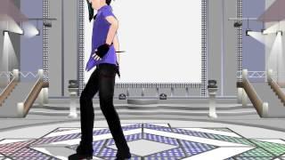 [MMD]*Test Model* NickeyT-Drop It