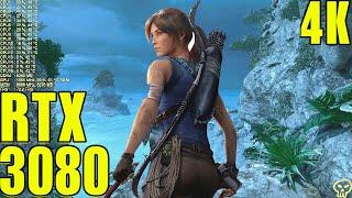 Shadow Of The Tomb Raider: RTX 3080 Ultra Performance 4K