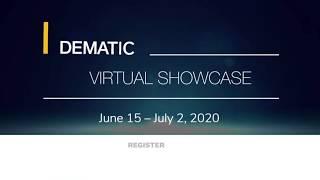 Dematic Virtual Showcase - Software Solutions