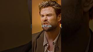 Chris Hemsworth EXPOSES Australian accent 