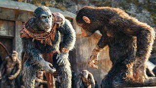 PLANET OF THE APES Full Movie 2024: Caesar | Superhero FXL Action Movies 2024 English (Game Movie)