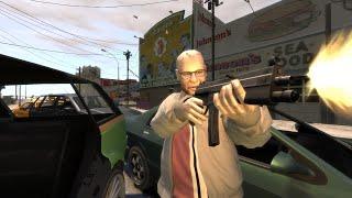 GTA 4 NPC WARS 1 Liberty City Peds Riot Mod GTA 4 MODS