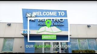 Metro Physical & Aquatic Therapy | Garden City Tour