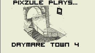 Pixzule Plays: Daymare Town 4