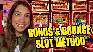 OMG!  I Got a TRIPLE POP Bonus in Las Vegas!