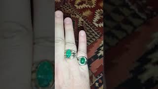 Emerald Zamroot Natural Stone pensahr